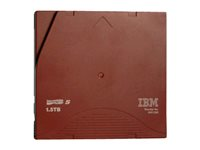 IBM - LTO Ultrium 5 x 1 - 1.5 TB - lagringsmedier 46X1290