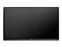 Optoma Creative Touch 5752RK+ 5-Series - 75" LED-bakgrundsbelyst LCD-skärm - 4K - för interaktiv kommunikation H1F0C0KBW101