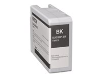 Epson SJIC36P(K) - 80 ml - svart - original - bläckpatron - för ColorWorks CW-C6000Ae, CW-C6000Pe, CW-C6500Ae, CW-C6500Pe C13T44C140