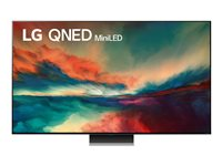 LG 65QNED866RE QNED86 Series - 65" LED-bakgrundsbelyst LCD-TV - QNED - 4K 65QNED866RE.AEU