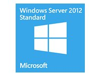 Microsoft Windows Server 2012 R2 Standard - avgift för utlösen - 1 server (upp till 2 CPU/2 VOSE) P73-06261