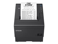 Epson TM T88VII (132) - kvittoskrivare - svartvit - termisk linje C31CJ57132