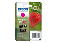 Epson 29XL - 6.4 ml - XL - magenta - original - blister med RF-larm/akustiskt larm - bläckpatron - för Expression Home XP-235, 245, 247, 255, 332, 335, 342, 345, 432, 435, 442, 445, 455 C13T29934022