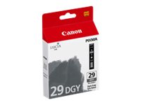 Canon PGI-29DGY - 36 ml - mörkgrå - original - bläcktank - för PIXMA PRO-1 4870B001