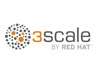3scale API Management Platform - standardabonnemang (1 år) - 20 miljoner API-anrop om dagen MW00328