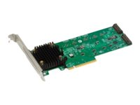 Broadcom MegaRAID 9540-2M2 - kontrollerkort (RAID) - SATA 6Gb/s / PCIe 4.0 x8 (NVMe) - PCIe 4.0 x8 05-50148-00