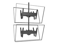 Chief Fusion LCB1X2U monteringssats - svart - TAA-kompatibel LCB1X2U