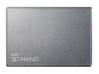 Intel Solid-State Drive D7 P5510 Series - SSD - 3.84 TB - U.2 PCIe 4.0 x4 (NVMe) SSDPF2KX038TZ01