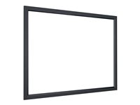 Projecta HomeScreen Deluxe HDTV Format - projektorduk - 226" (574 cm) 10630661