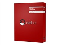 Red Hat Network Satellite Starter Pack - abonnemang - 50 instanser MCT1650