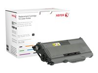 Xerox Brother DCP-7030/7040/7045W - Svart - kompatibel - tonerkassett (alternativ för: Brother TN2110) - för Brother DCP-7030, 7040, 7045, HL-2140, 2150, 2170, MFC-7320, 7440, 7840; Justio DCP-7040 106R02322