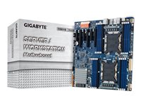 Gigabyte MD71-HB0 - 1.0 - moderkort - utökad ATX - Socket P - C622 9MD71HB0MR-00