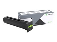 Lexmark - Svart - original - tonerkassett - för Lexmark CS827de, CX827de 73B0010