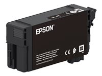 Epson T40C140 - 50 ml - svart - original - bläckpatron - för SureColor SC-T2100, SC-T3100, SC-T3100M, SC-T3100N, SC-T5100, SC-T5100M, SC-T5100N C13T40C140