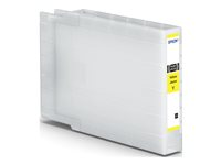 Epson T04A4 - 69 ml - XXL-storlek - gul - original - bläckpatron - för WorkForce Pro WF-C8190, WF-C8610, WF-C8690 C13T04A44N