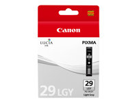 Canon PGI-29LGY - 36 ml - ljusgrå - original - bläcktank - för PIXMA PRO-1 4872B001