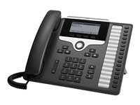 Cisco IP Phone 7861 - VoIP-telefon CP-7861-NC-K9=