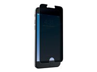 ZAGG InvisibleShield Glass+ Privacy - skärmskydd för mobiltelefon IP7GPC-F10