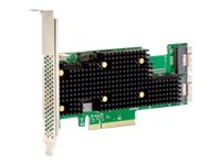 Broadcom HBA 9620-16i - kontrollerkort (RAID) - SATA 6Gb/s / SAS 24Gb/s / PCIe 4.0 (NVMe) - PCIe 4.0 x8 05-50111-02
