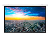 Projecta Compact RF Electrol HDTV Format - projektorduk - 122" (310 cm) 10141097