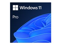 Windows 11 Pro - licens - 1 licens FQC-10572