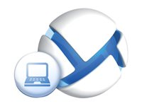 Acronis Backup for PC to Cloud - förnyelse av abonnemangslicens (1 år) - 8 TB-kapacitet, 1 apparat CLPAQELOS71