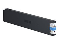 Epson - 454 ml - XXL-storlek - cyan - original - bläckpatron - för WorkForce Enterprise WF-C20590, WF-C20590 D4TWF, WF-C20590 D4TWF EPP C13T858200