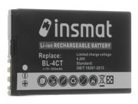 Insmat batteri - Li-Ion 106-9470