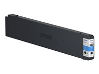 Epson T02Y - Cyan - original - bläckpatron - för WorkForce Enterprise WF-C21000 D4TW, WF-C21000 D4TW EPP C13T02Y200