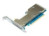Broadcom P411W-32P - kontrollerkort - NVMe - PCIe 4.0 x16 05-50054-00