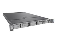 Cisco UCS Smart Play 8 C220 M4 SFF Value - kan monteras i rack - Xeon E5-2650V3 2.3 GHz - 128 GB - ingen HDD UCS-EZ8-C220M4V-RF