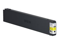 Epson T02Y - Gul - original - bläckpatron - för WorkForce Enterprise WF-C21000 D4TW, WF-C21000 D4TW EPP C13T02Y400