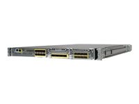 Cisco FirePOWER 4110 - firewall - med 2 x NetMod Bays FPR4110-ASA-K9