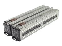 APC Replacement Battery Cartridge #140 - UPS-batteri - Bly-syra - 960 Wh APCRBC140