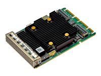 Broadcom MegaRAID 9562-16i - kontrollerkort (RAID) - SATA 6Gb/s / SAS 12Gb/s / PCIe 4.0 (NVMe) - PCIe 4.0 x8 05-50137-00
