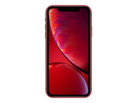 Apple iPhone XR - (PRODUCT) RED - mattröd - 4G smartphone - 64 GB - GSM MRY62QN/A