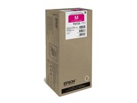 Epson T9733 - 192.4 ml - XL-storlek - magenta - original - bläckpaket - för WorkForce Pro WF-C869R C13T97330N