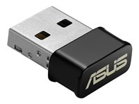 ASUS USB-AC53 Nano - nätverksadapter - USB 2.0 90IG03P0-BM0R10