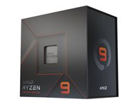 AMD Ryzen 9 7900X / 4.7 GHz processor - PIB/WOF 100-100000589WOF