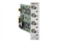 AXIS Q7414 Video Encoder Blade - videoserver - 4 kanaler 0354-021