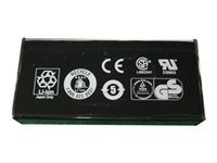 Dell - batteribackupenhet till RAID-styrenhet - Li-Ion - 7 Wh NU209