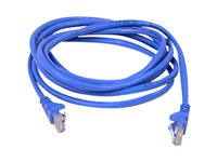 Belkin patch-kabel - 1 m - blå A3L791B01M-BLUS