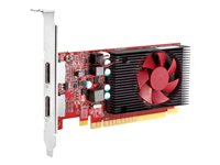 AMD Radeon R7 430 - grafikkort - Radeon R7 430 - 2 GB L44978-001
