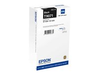 Epson T9071 - 202 ml - XXL-storlek - svart - original - bläckpatron - för WorkForce Pro WF-6090, WF-6590 C13T90714N