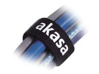 Akasa AK TK-02 Cable Tidy Kit - kabelsamlare AK-TK-02