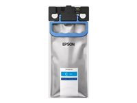 Epson T11P2 - XXL-storlek - cyan - original - bläckpaket - för P/N: C11CK19401, C11CK21401 C13T11P240