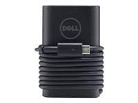 Dell USB-C AC Adapter E5 - Kit - strömadapter - 65 Watt 450-AGOB
