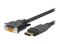 VivoLink Pro DisplayPort-kabel - 1.5 m PRODPDVI1.5
