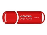 ADATA DashDrive UV150 - USB flash-enhet - 32 GB AUV150-32G-RRD
