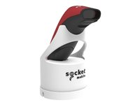 SocketScan S700 - 700 Series - med laddningsstation (vit) - streckkodsskanner CX3522-2124